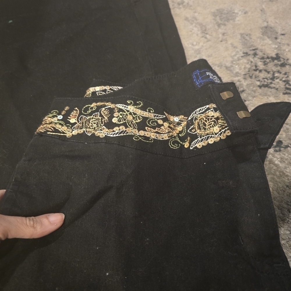 Beaded pants - Picture 4 of 7
